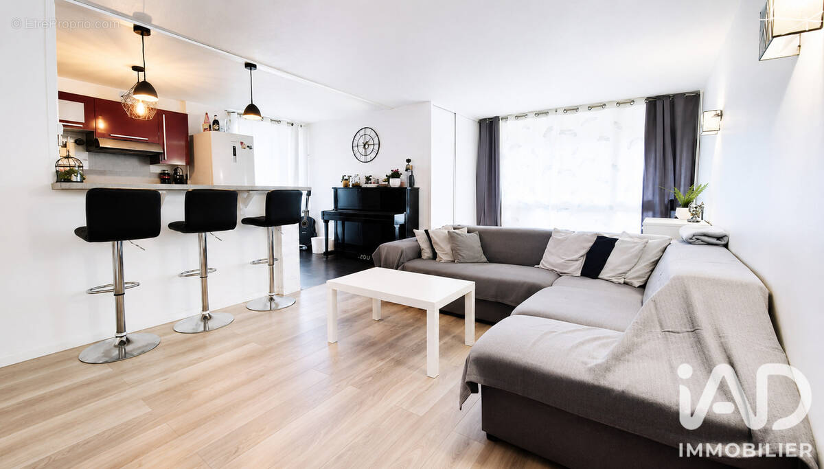 Photo 1 - Appartement à ROISSY-EN-BRIE