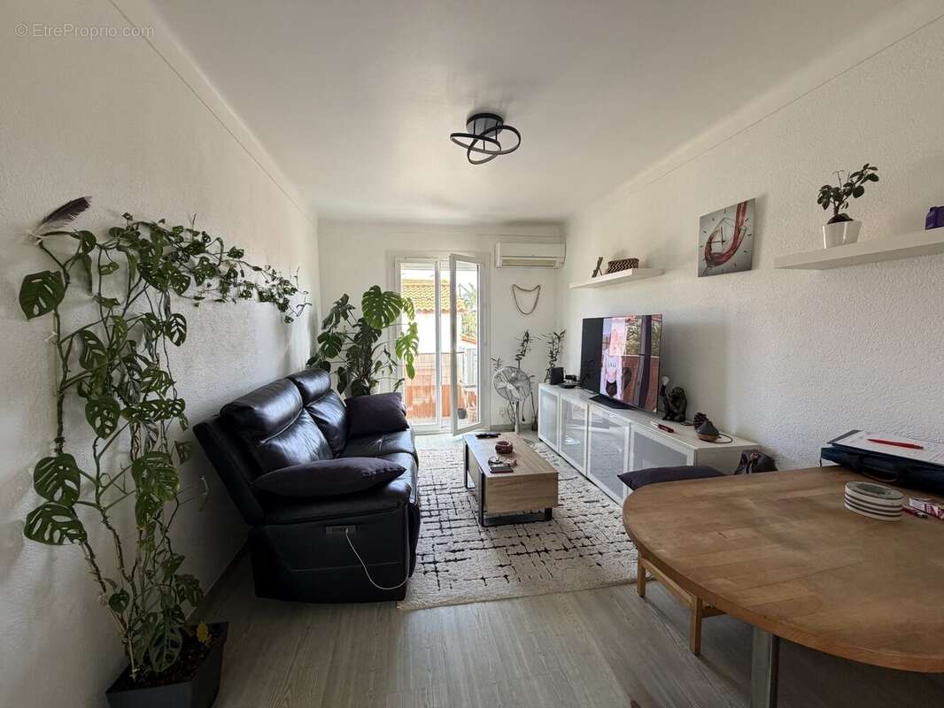 Appartement 38 m² à Canet-En-Roussillon  - photo 5
