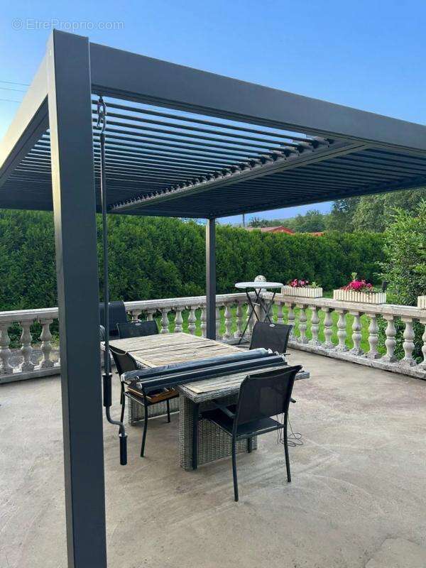 Maison à AILLEVILLERS-ET-LYAUMONT