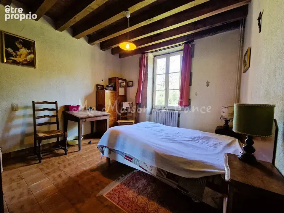 Maison 5 pièces 94 m² à vendre à Bourbon-L'archambault (03160) - photo 8