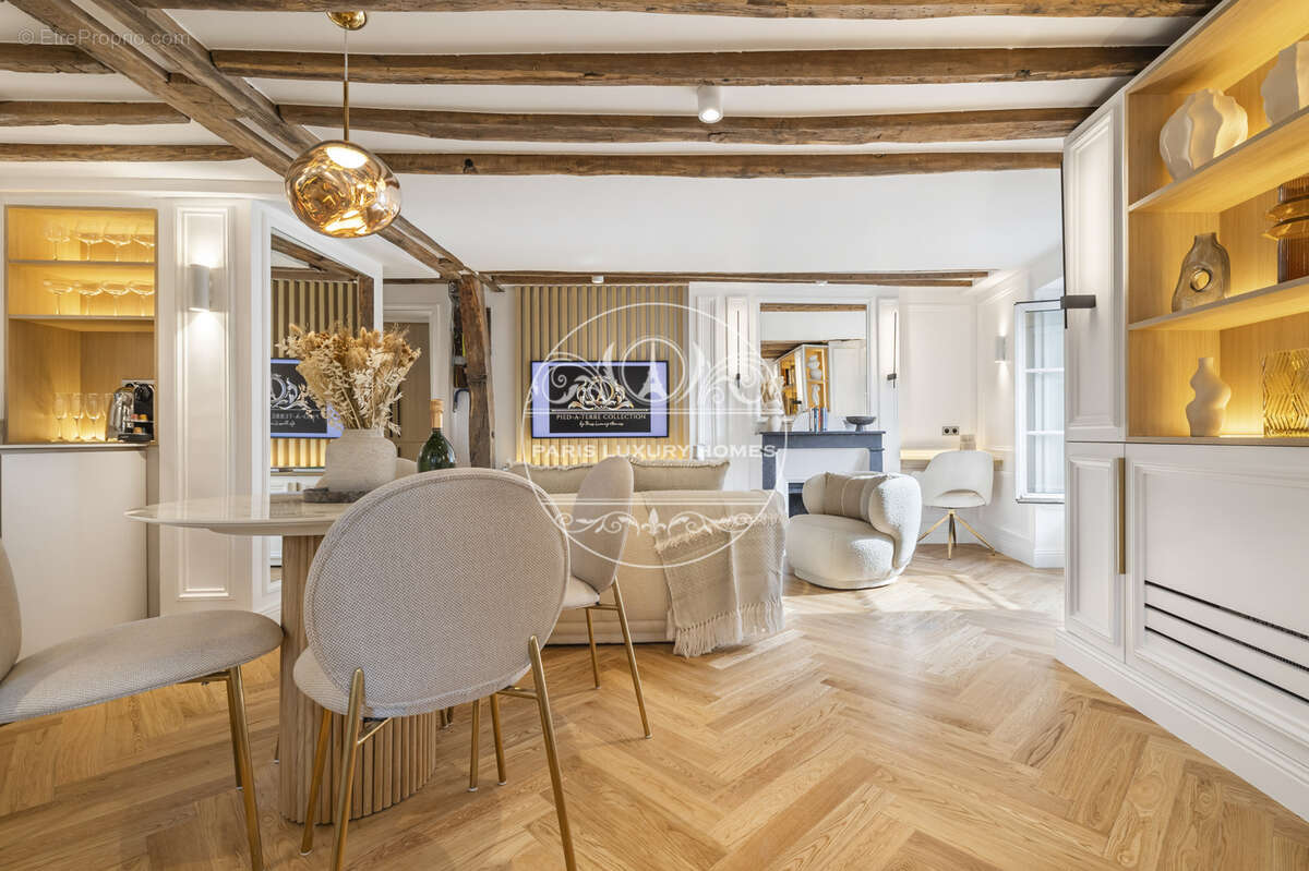Sublime pied à terre à Paris 6ème ! - photo 6