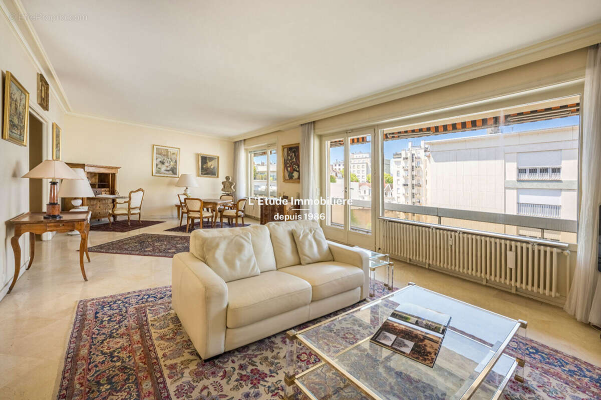 Appartement à LYON-6E