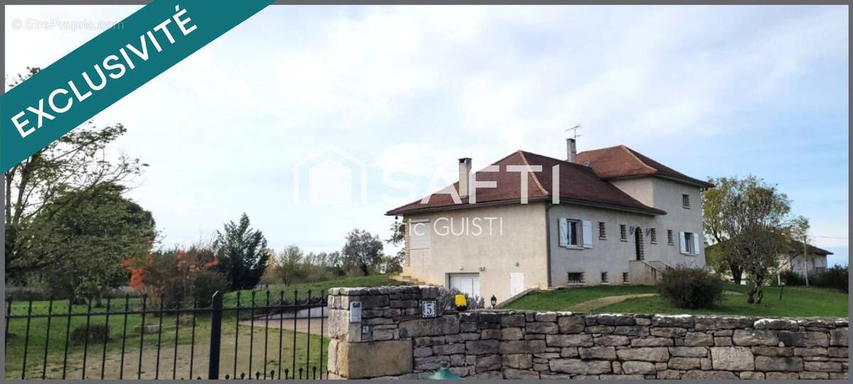 Photo 1 - Maison à SEPTFONDS