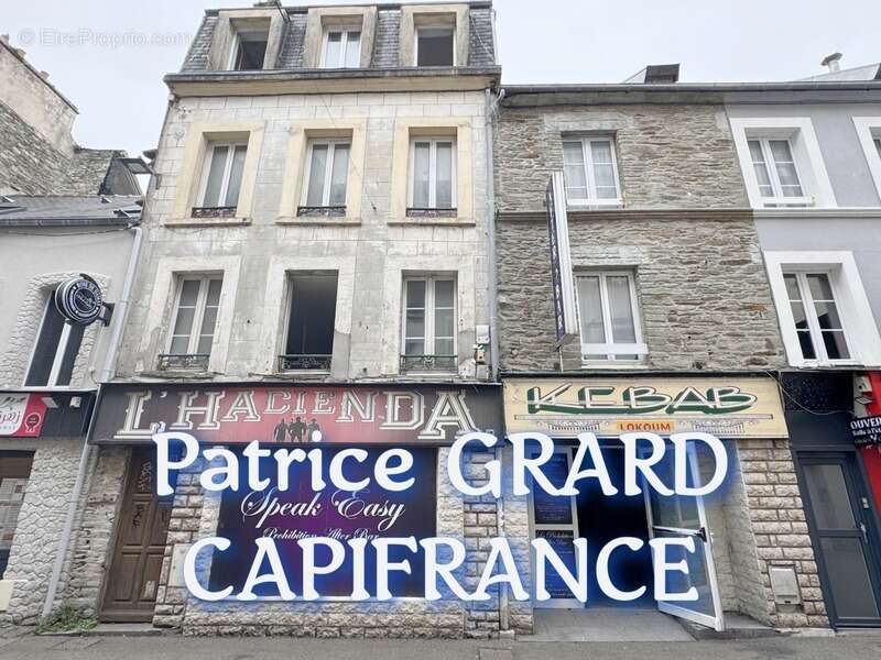 Appartement à CHERBOURG-OCTEVILLE