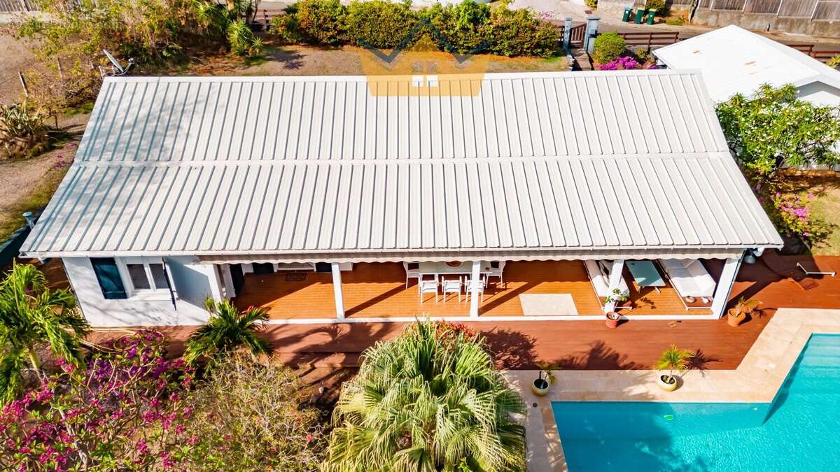 Maison à CASE-PILOTE