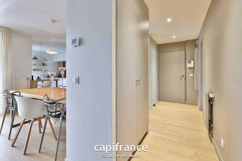 Appartement à TASSIN-LA-DEMI-LUNE