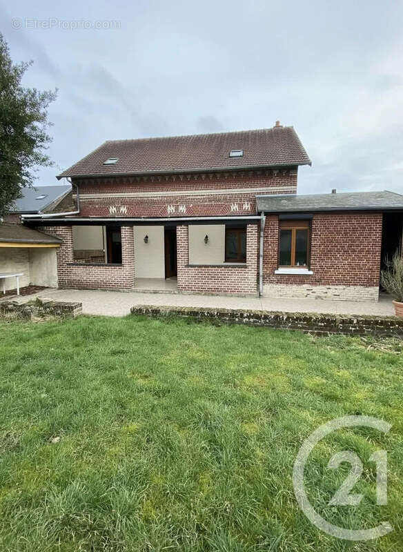 Maison à PERONNE