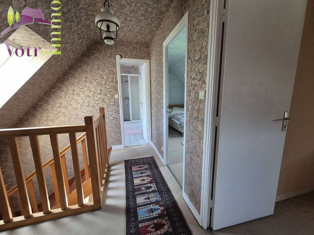 Maison à LOGONNA-DAOULAS