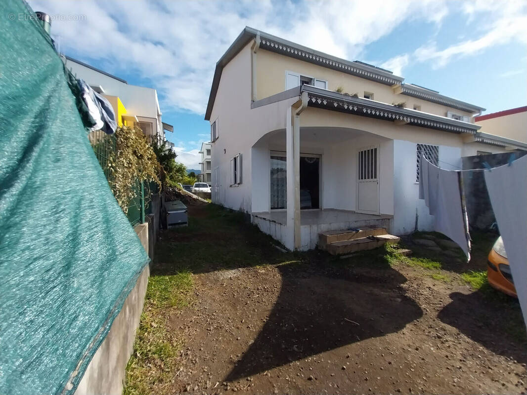 Photo 1 - Maison à SAINT-ANDRE