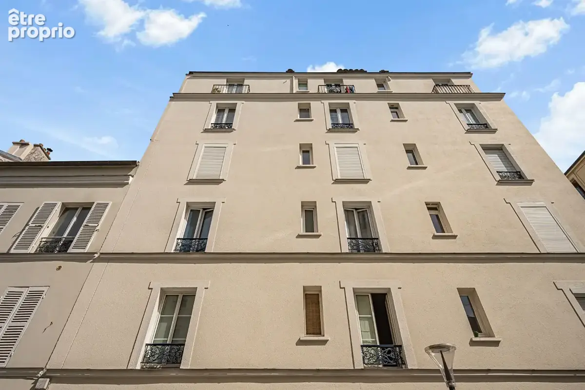 Appartement Paris 2 pièce(s) 30.22 m2 - photo 7