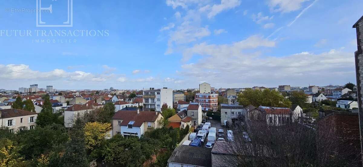 Appartement à COLOMBES