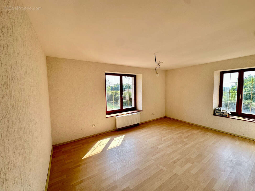 Maison à LE CLERJUS