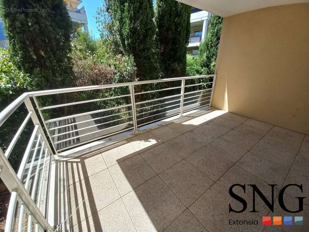 Appartement 43 m² à Bouc-Bel-Air  - photo 9