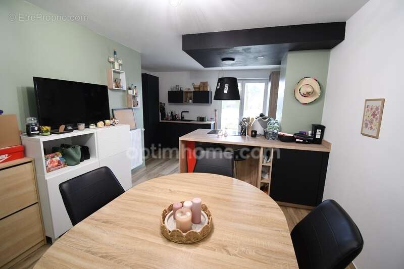 Maison à MONT-SAINT-MARTIN