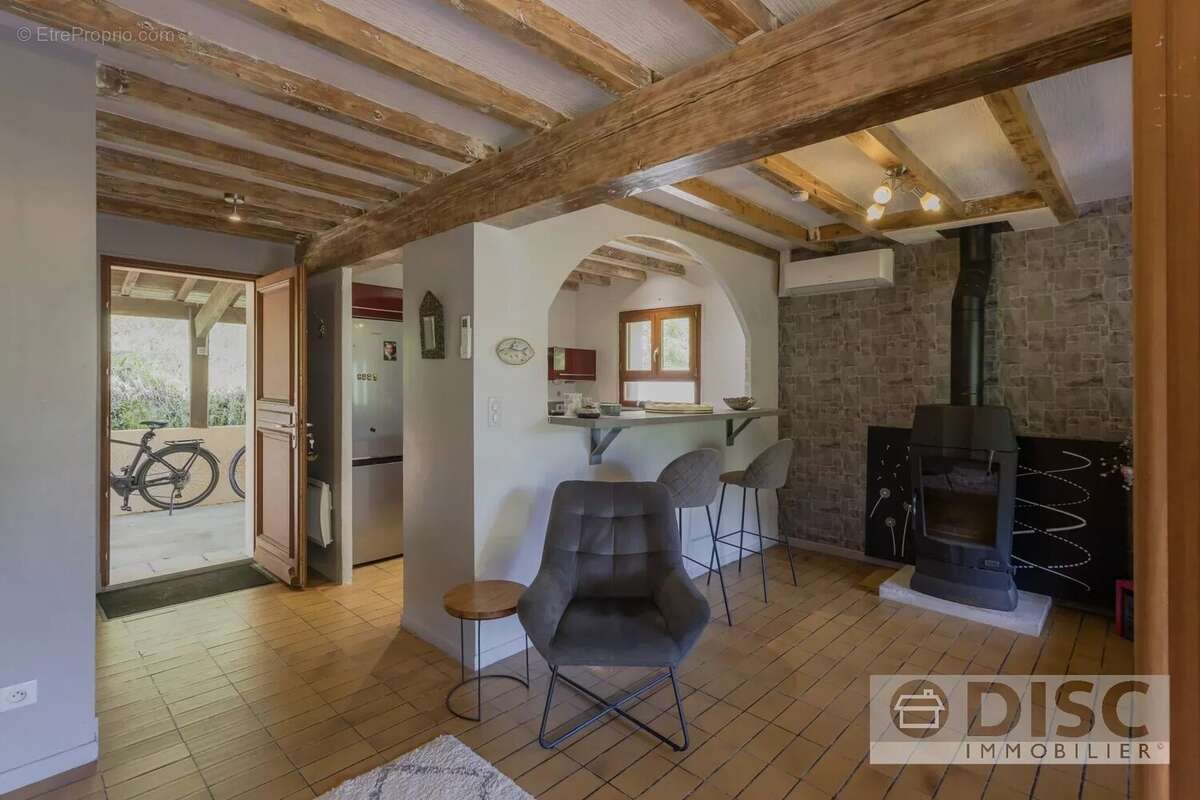 Maison à SAINT-ANTONIN-NOBLE-VAL