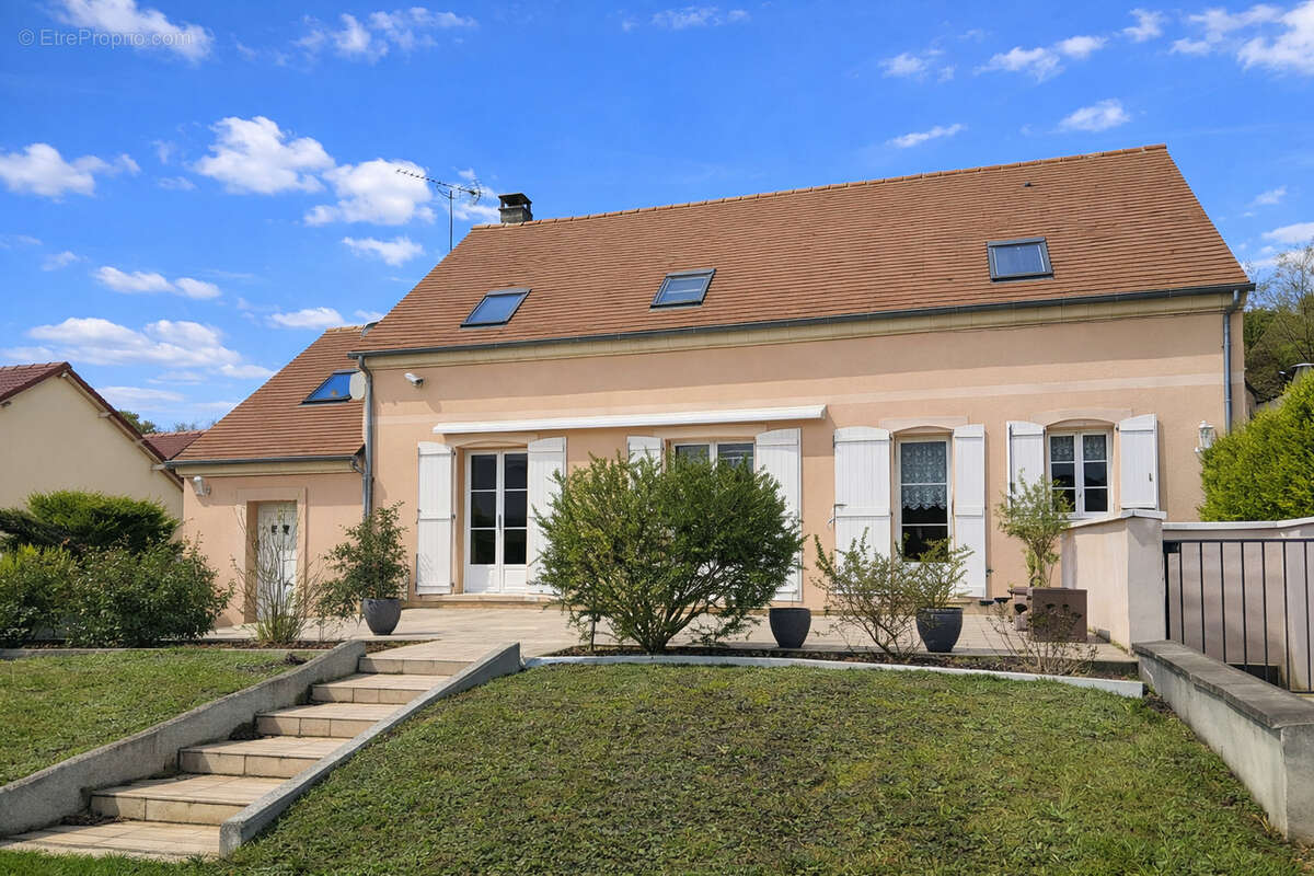 Maison à L'ISLE-ADAM