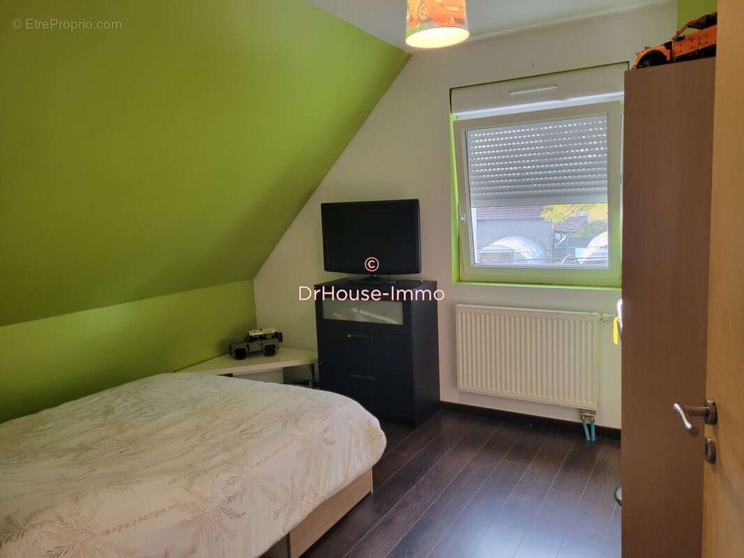 Maison à BANTZENHEIM