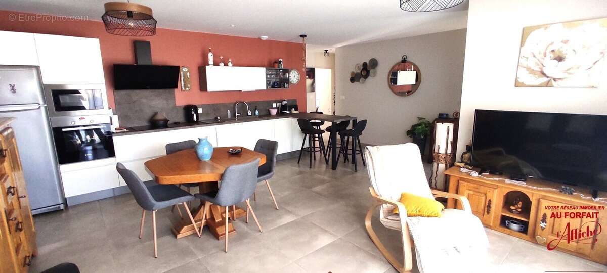 Maison à SIGEAN