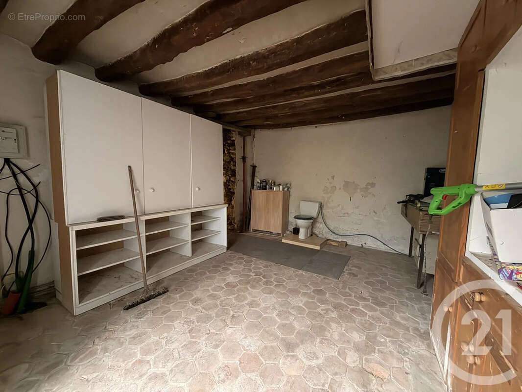 Maison à PECY