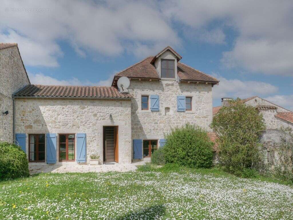 Photo 5 - Maison à SAINT-SALVY