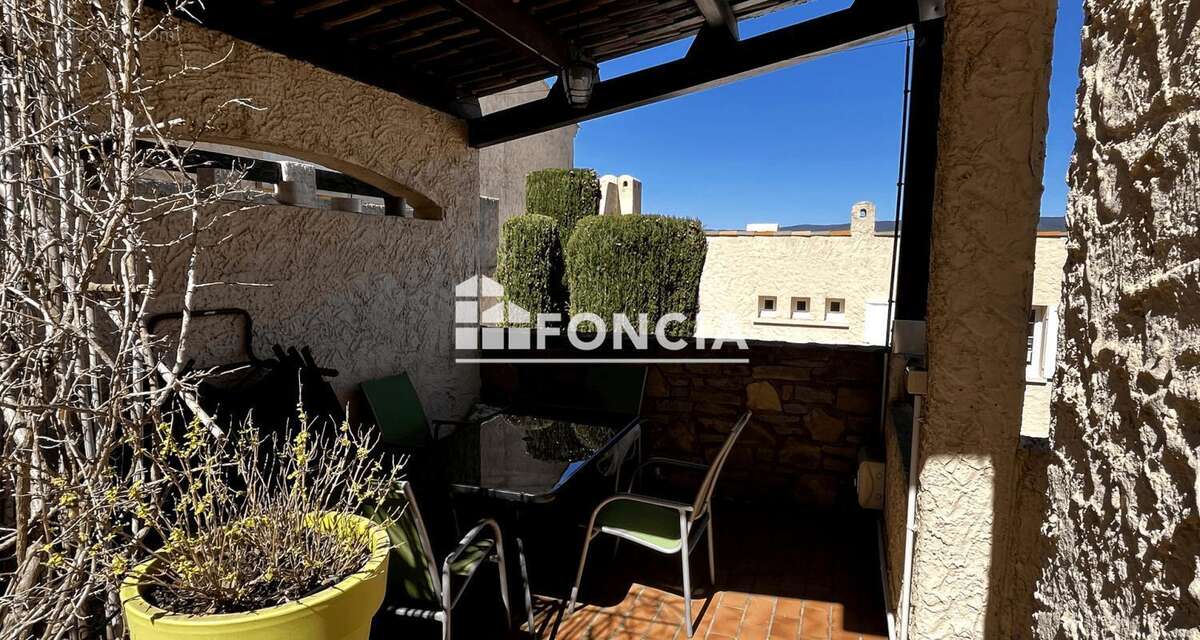 Appartement à SAINT-CYR-SUR-MER