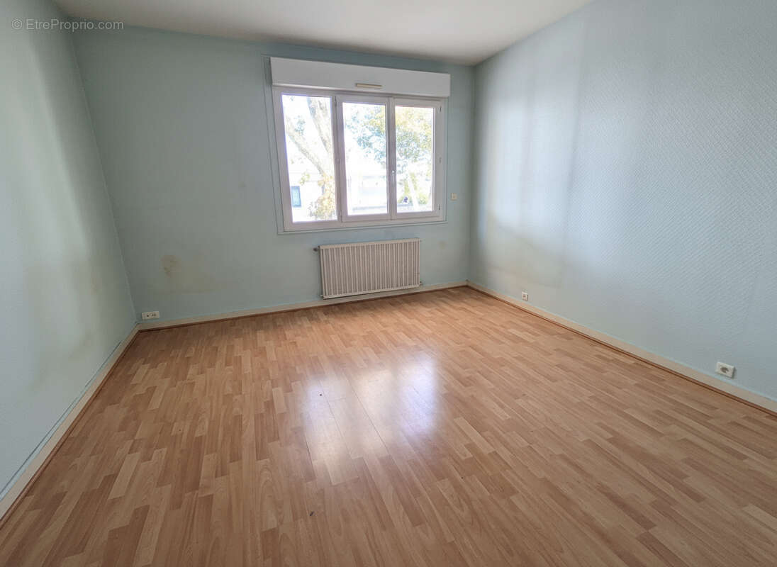 Appartement à SAINT-NAZAIRE