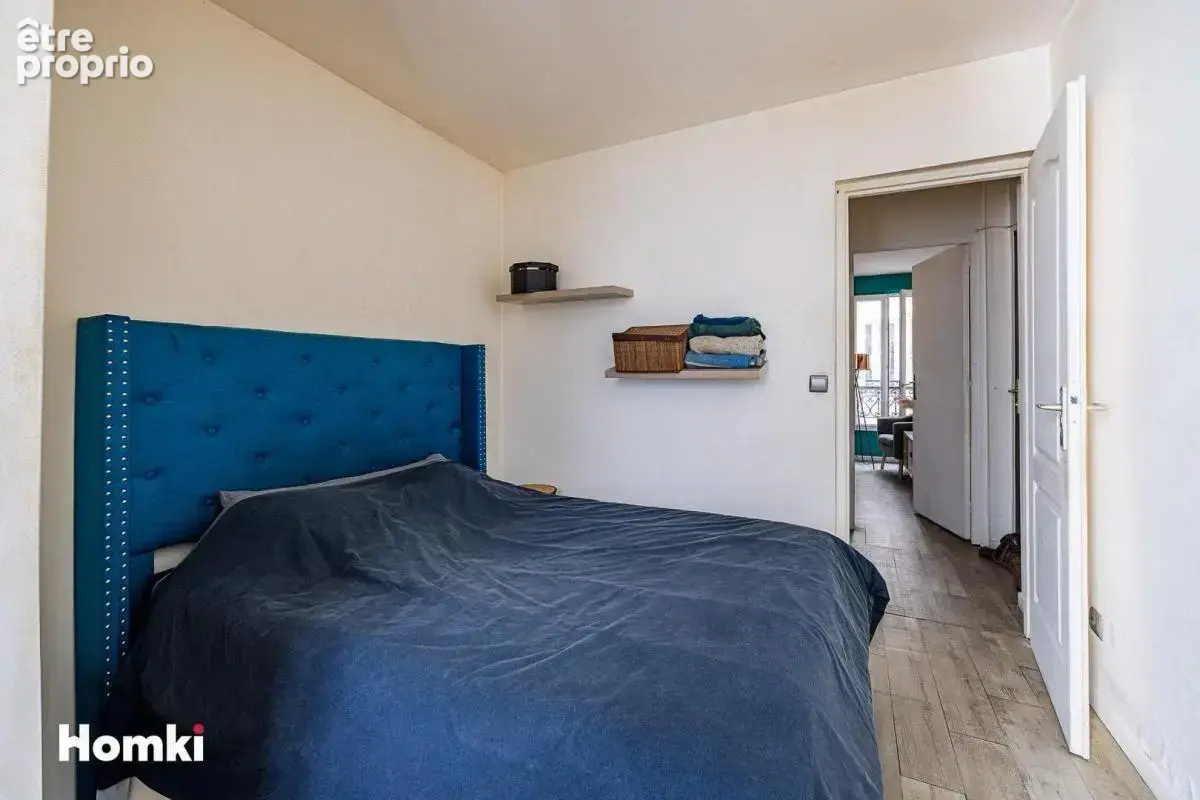 Appartement T2 de 28 m² à Paris 75018, Rue Jean Robert - photo 5