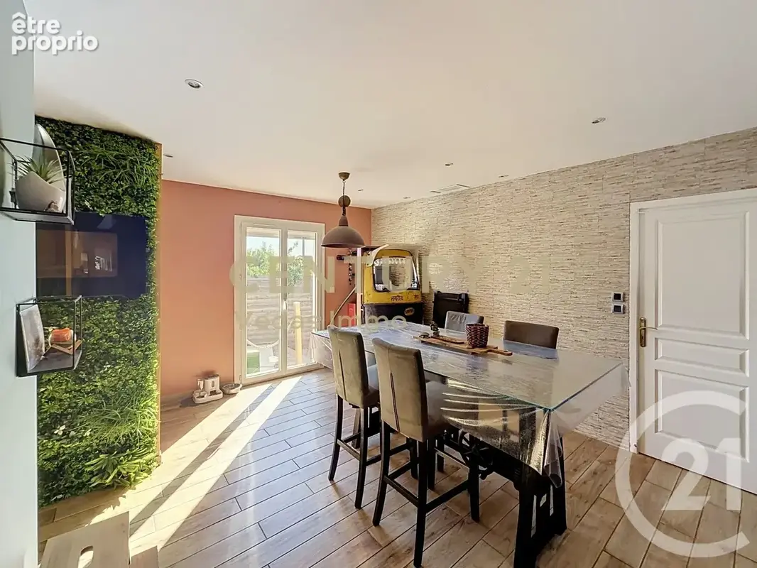Maison 5 pièces 95 m² à vendre à Fabregues (34690) - photo 4