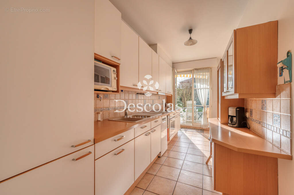 Appartement à SAINT-GERMAIN-EN-LAYE