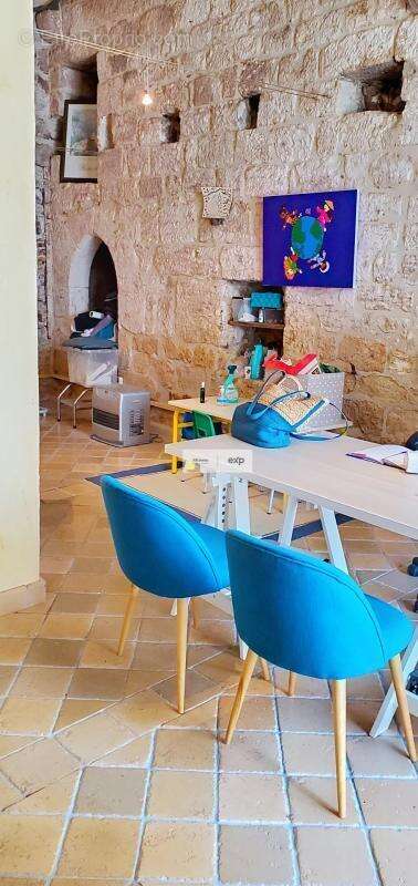 Commerce à PUYLAROQUE