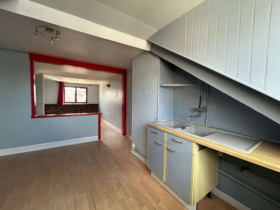 Appartement à LE HAVRE