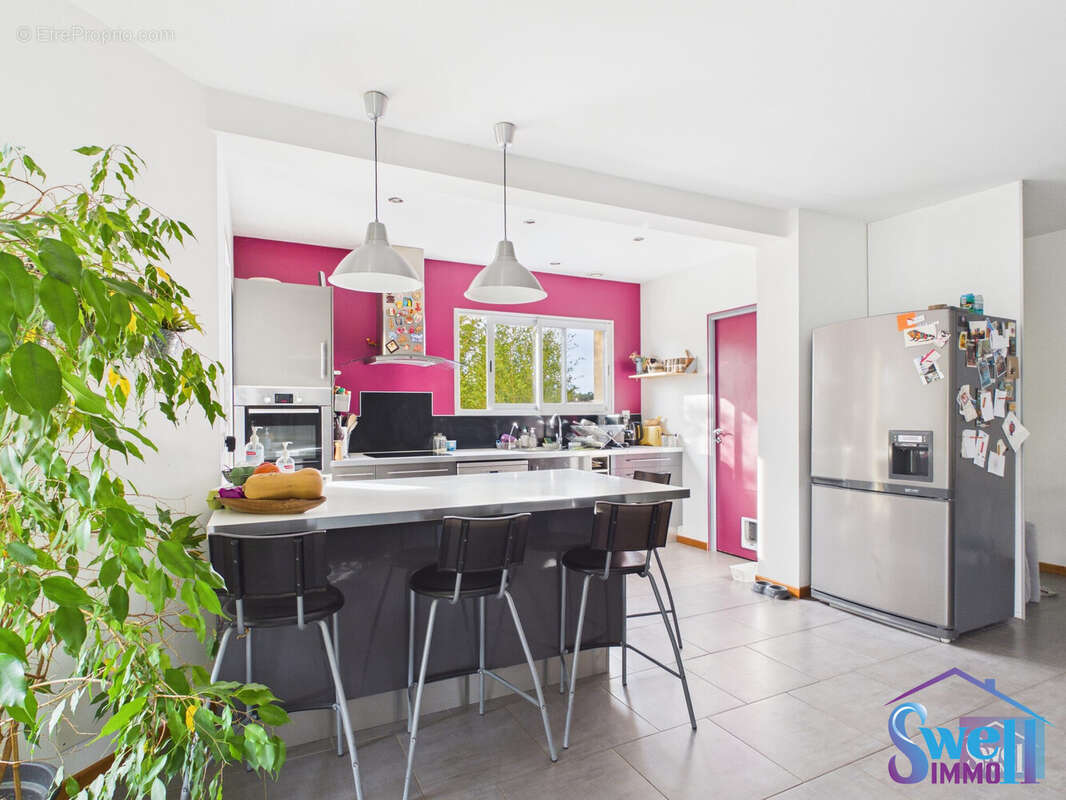 Maison à MOLIETS-ET-MAA