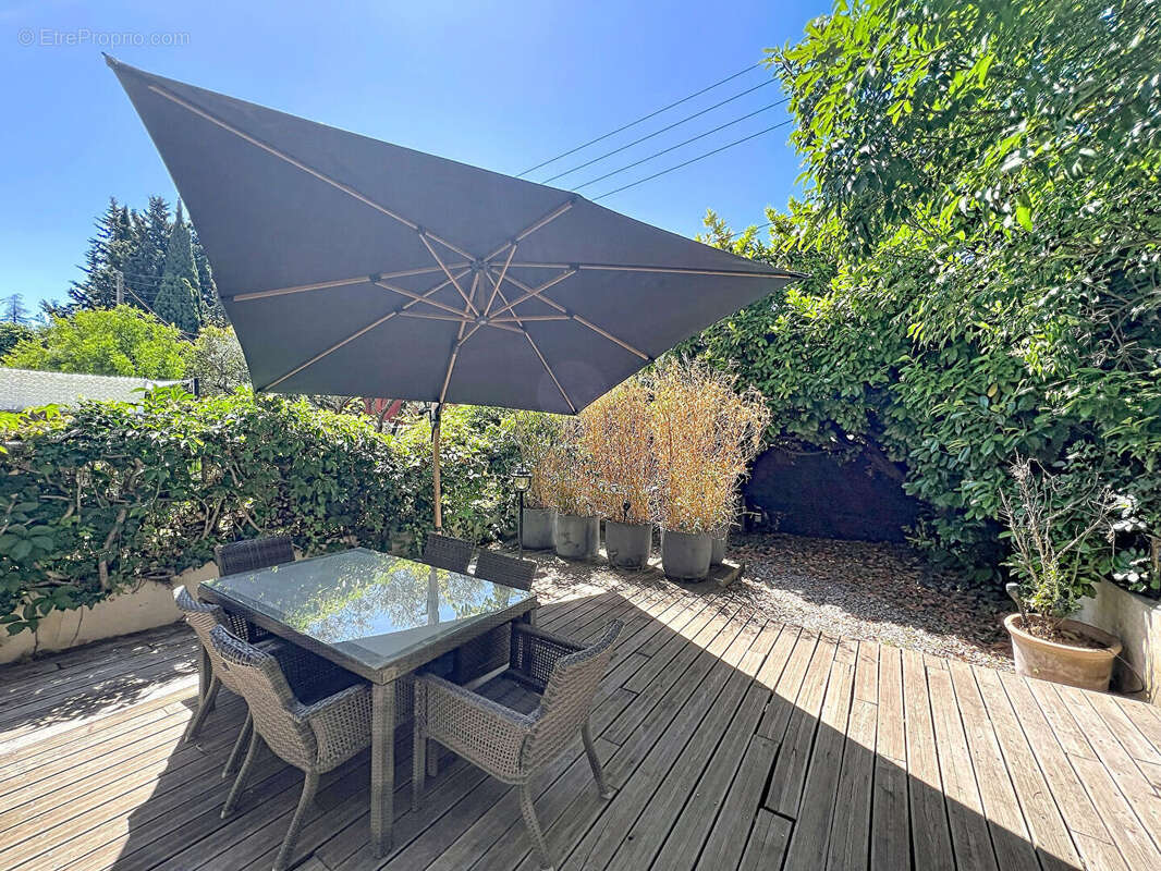 Appartement à AIX-EN-PROVENCE