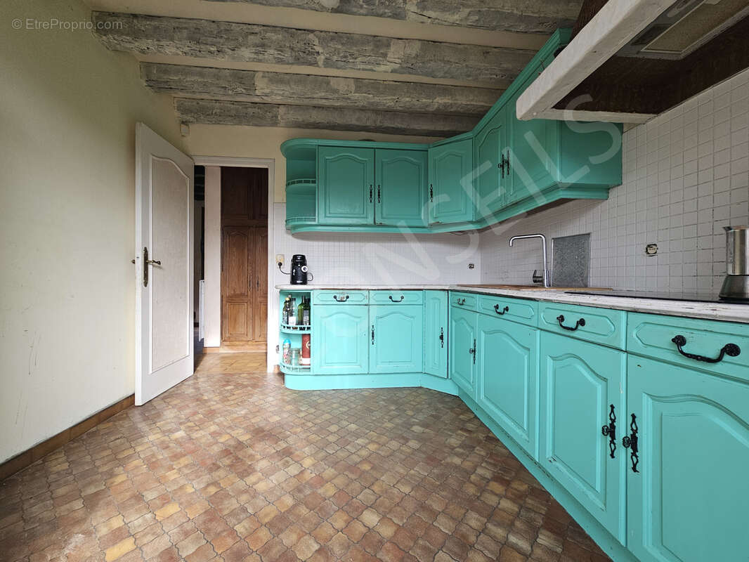 Maison à LA CHAPELLE-REANVILLE