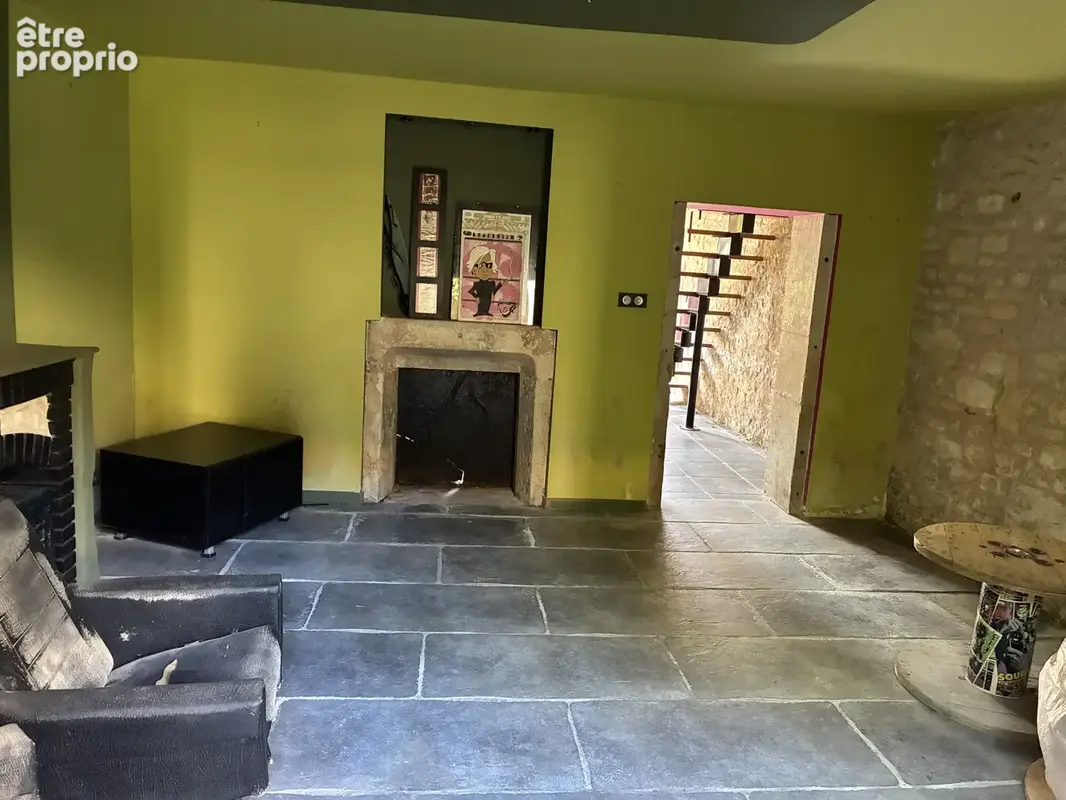 Maison rénovée, habitable, mais travaux de toiture à prévoir - photo 55