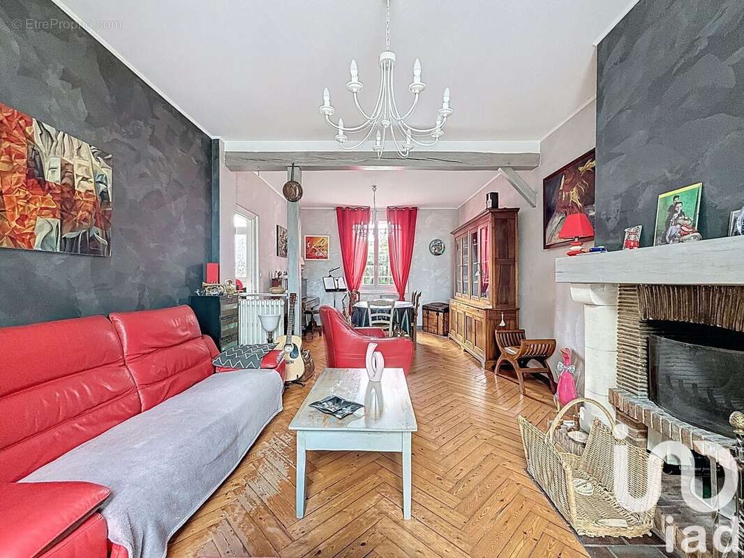 Photo 4 - Maison à GRAND-COURONNE