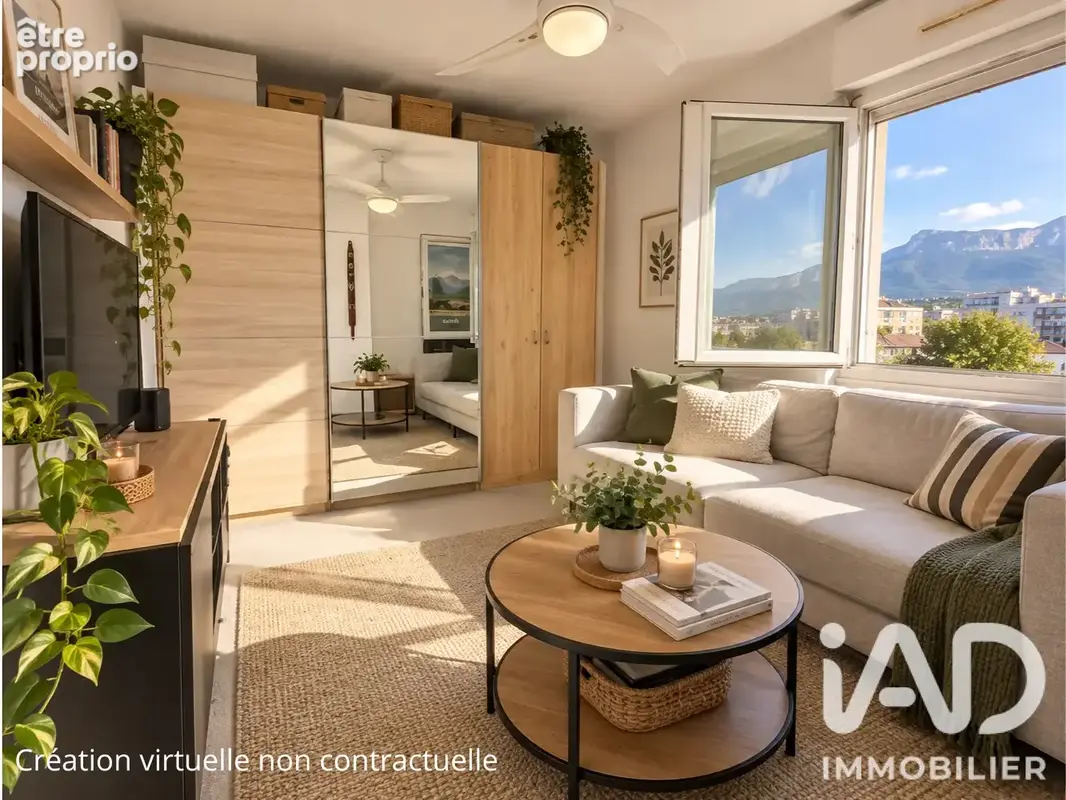 Photo 1 - Appartement à GRENOBLE