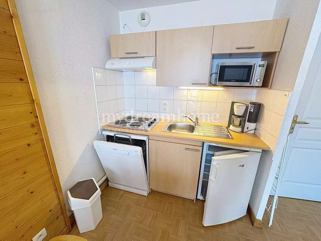 Appartement à FLUMET