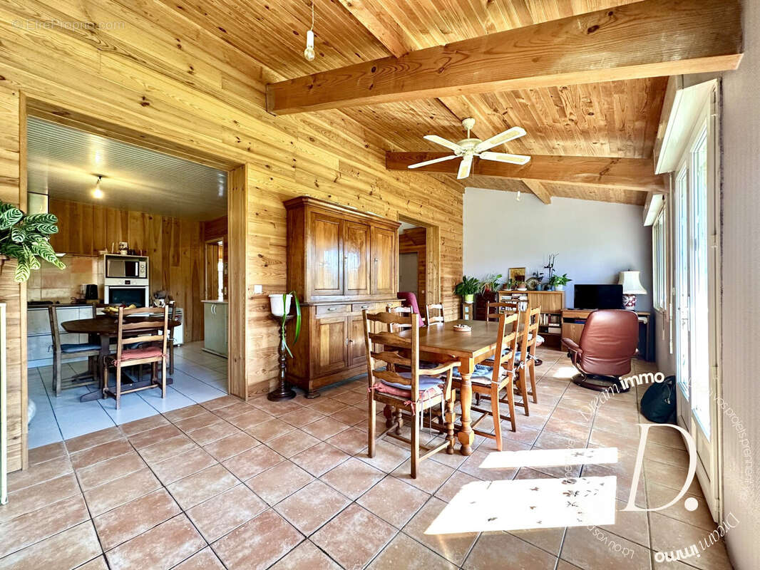 Maison à SAINT-JEAN-DE-MARSACQ