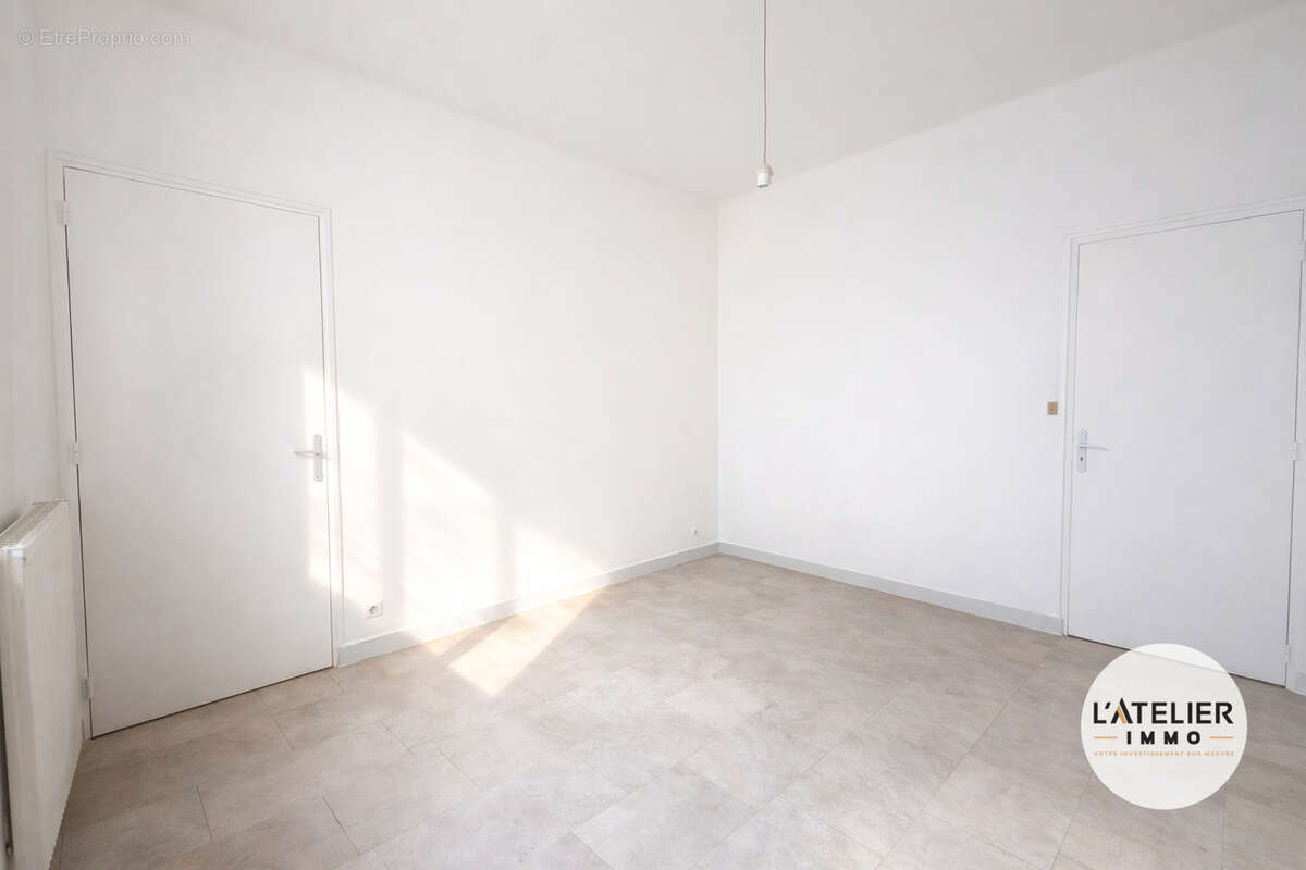 Appartement à REIMS