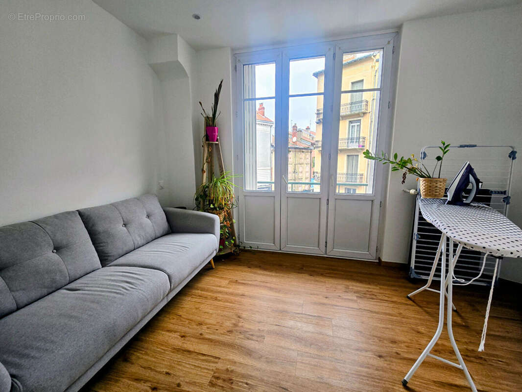 Appartement à LE PUY-EN-VELAY