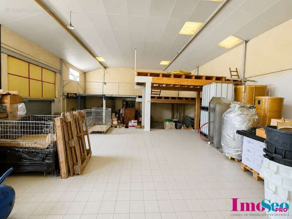 Local commercial à vendre - photo 4