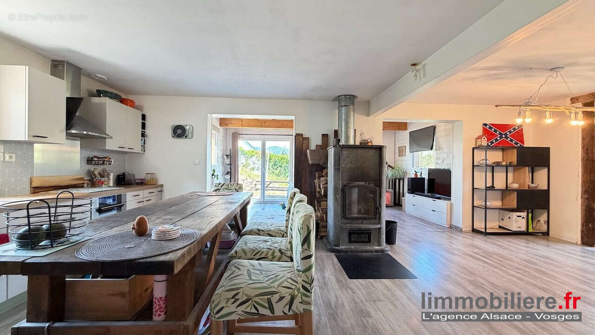 Maison 106 m² à Sainte-Marie-Aux-Mines  - photo 4