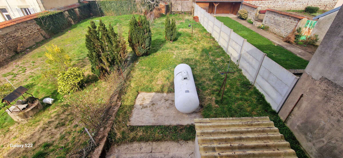 Appartement à MARCILLAT-EN-COMBRAILLE