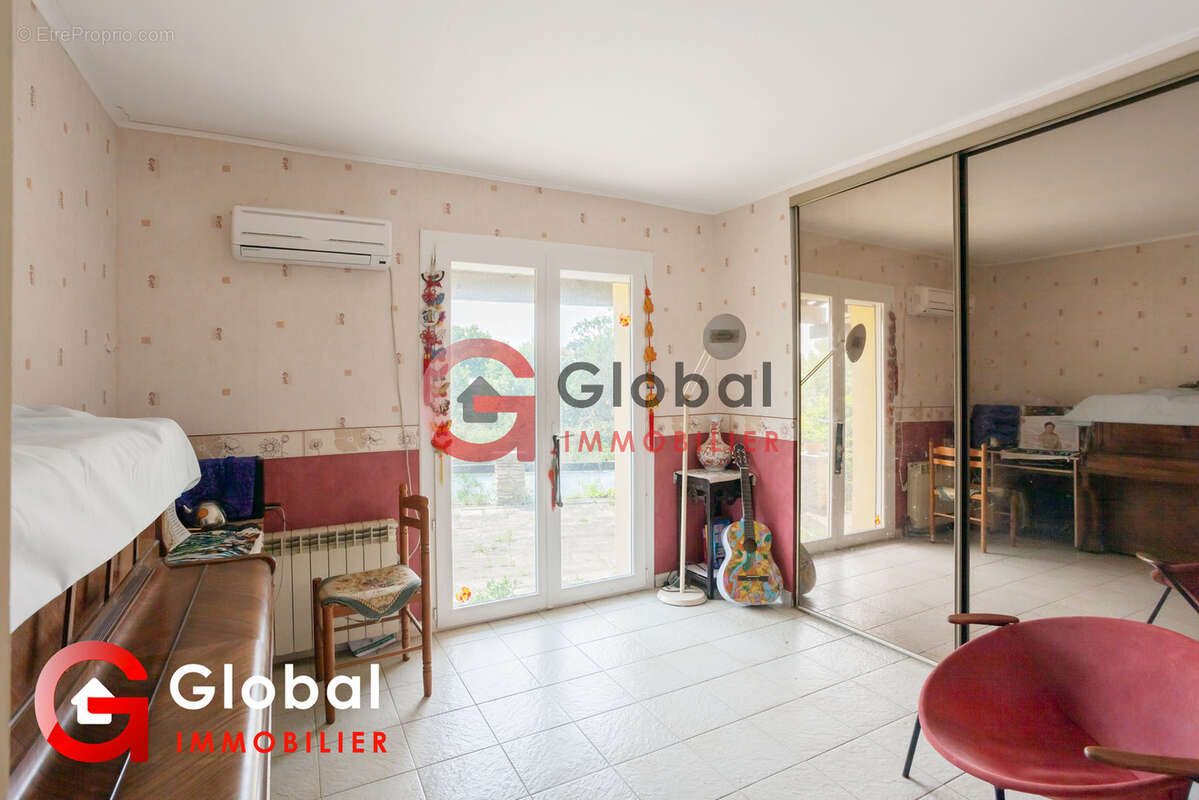 Maison à MARSEILLE-15E