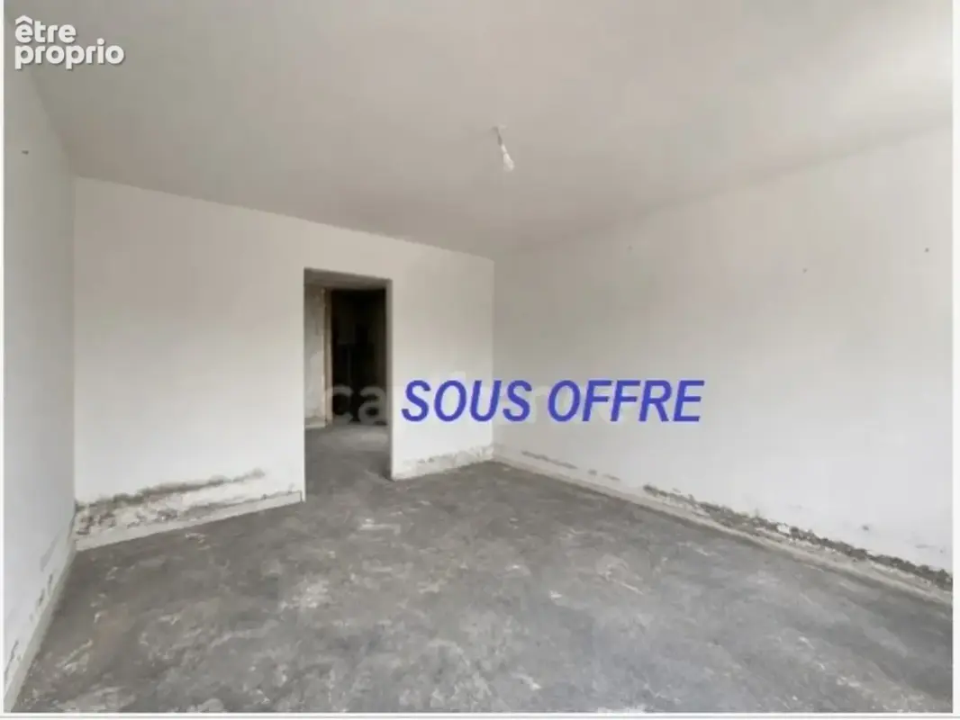 Appartement à GRANVILLE