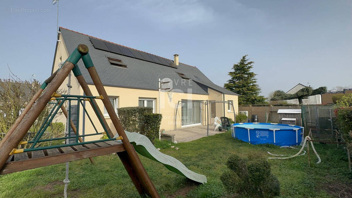 Maison à SAINT-MATHURIN-SUR-LOIRE