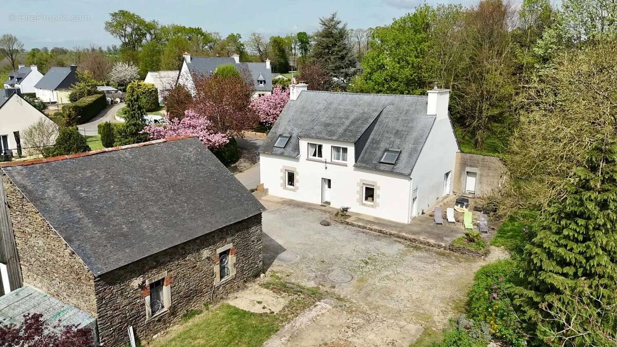 Maison à ROHAN
