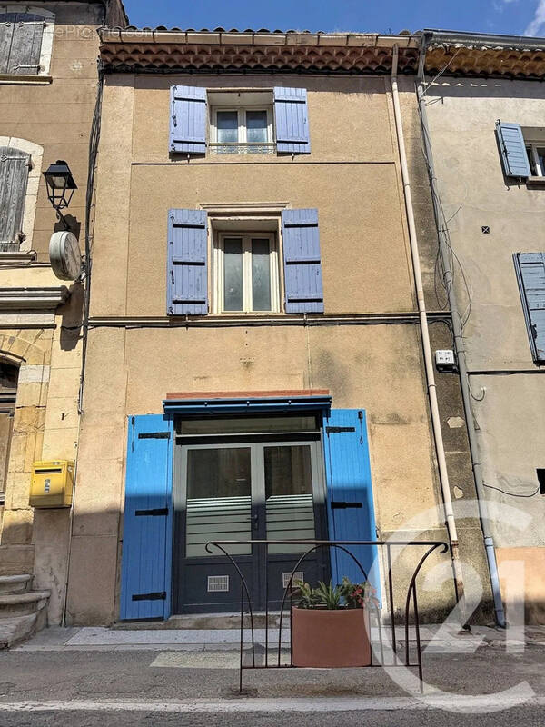 Maison à POURCIEUX