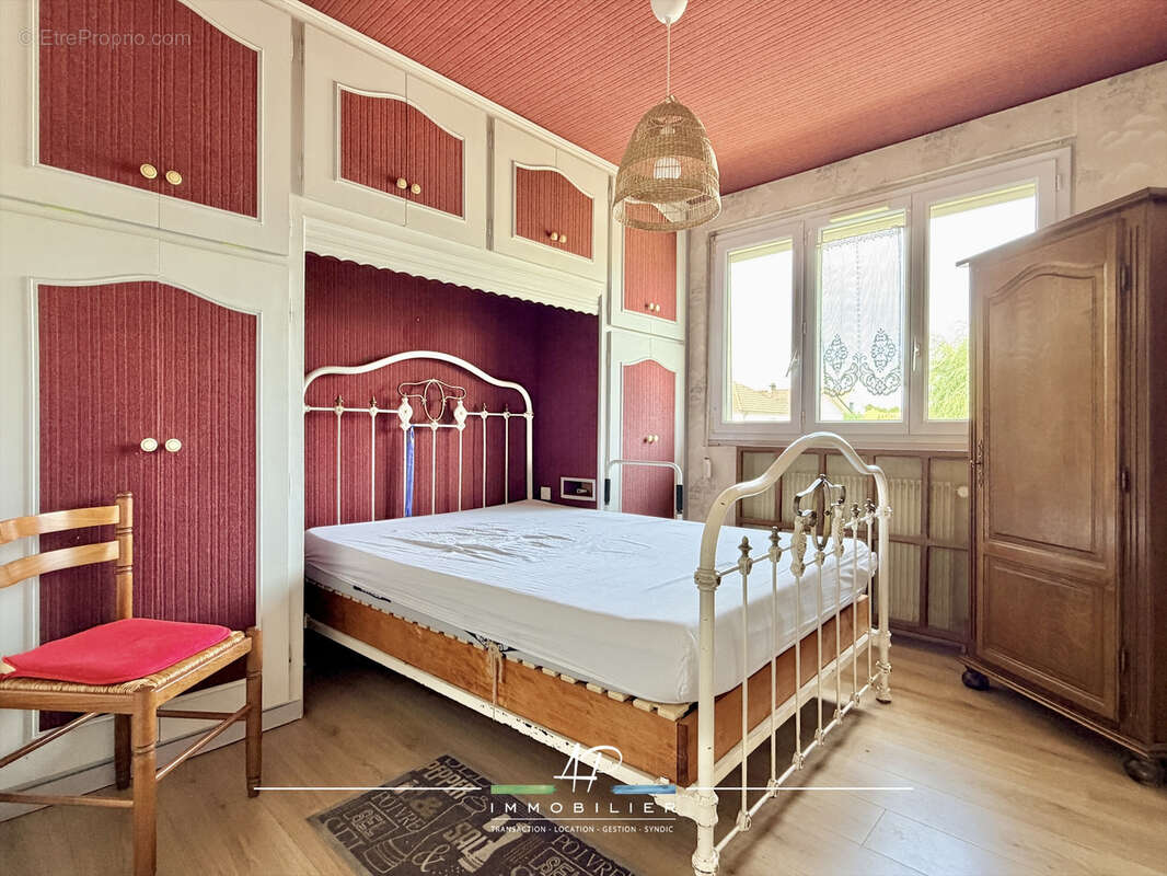 Maison 3 chambres sur sous-sol - Saint-Apollinaire (21850) - photo 9